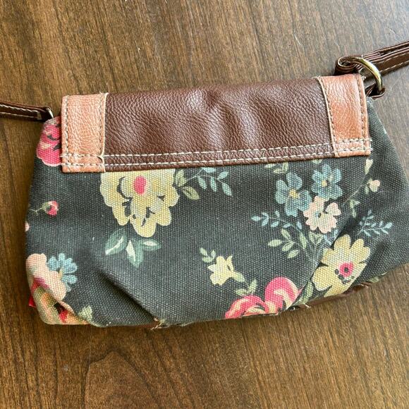 Vintage Unionbay Owl Aztec Wristlet - Cute and Unique! Boho - Picture 3 of 12